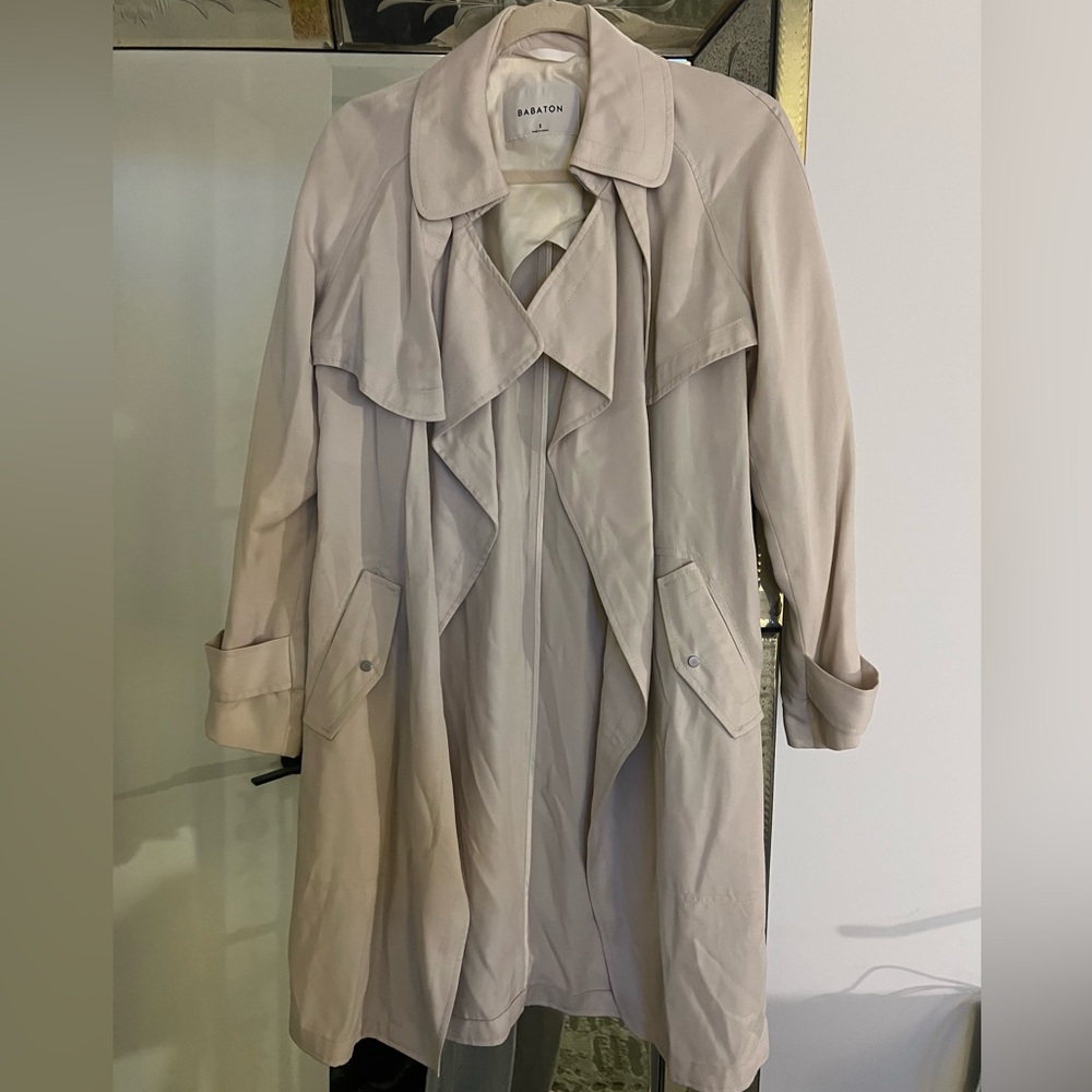 Babaton Trench Coat